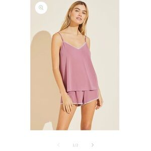 Eberjey Tencel Women's Pink Sleepwear Set